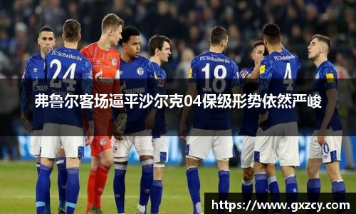 弗鲁尔客场逼平沙尔克04保级形势依然严峻