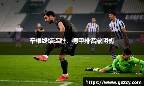 辛根终结连胜，德甲排名蒙阴影