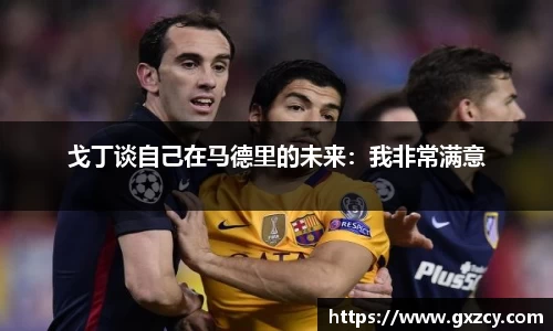 戈丁谈自己在马德里的未来：我非常满意
