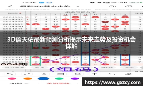 3D詹天佑最新预测分析揭示未来走势及投资机会详解