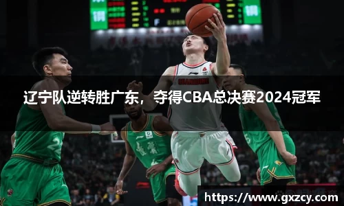 辽宁队逆转胜广东，夺得CBA总决赛2024冠军
